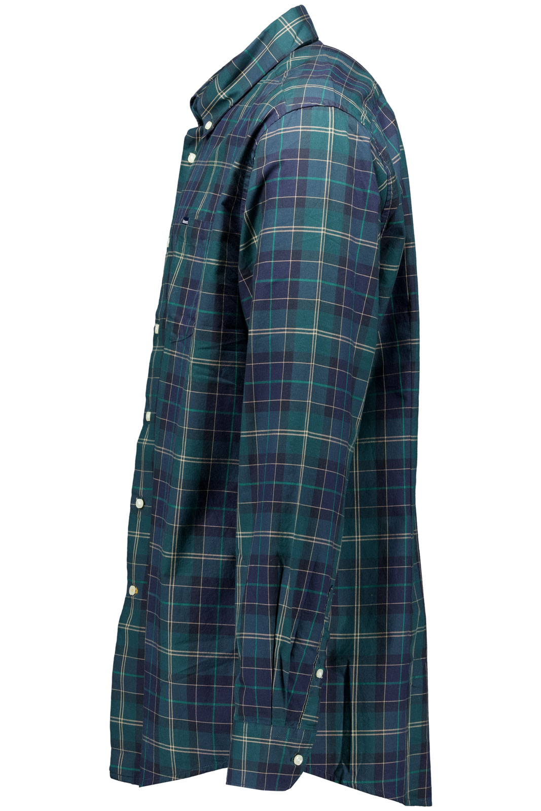 Barbour Wetheram Tailored Tartan Shirt