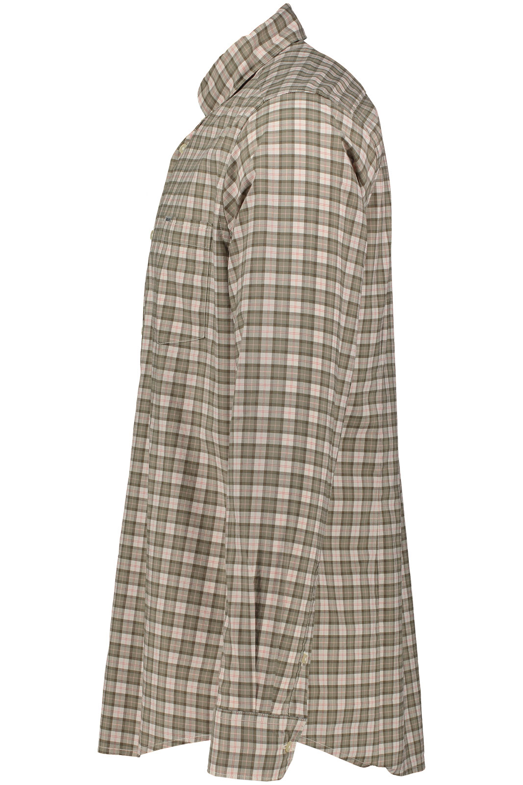 Barbour Lomond Tailored Tartan Shirt