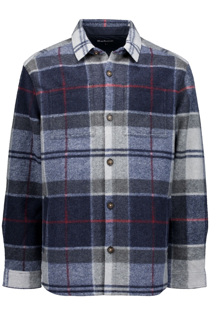 Barbour Chapter Tail