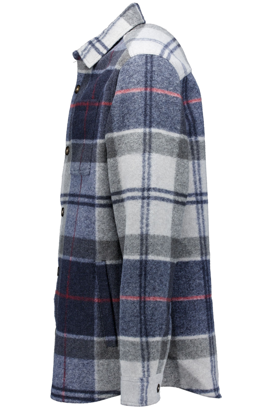 Barbour Chapter Tail