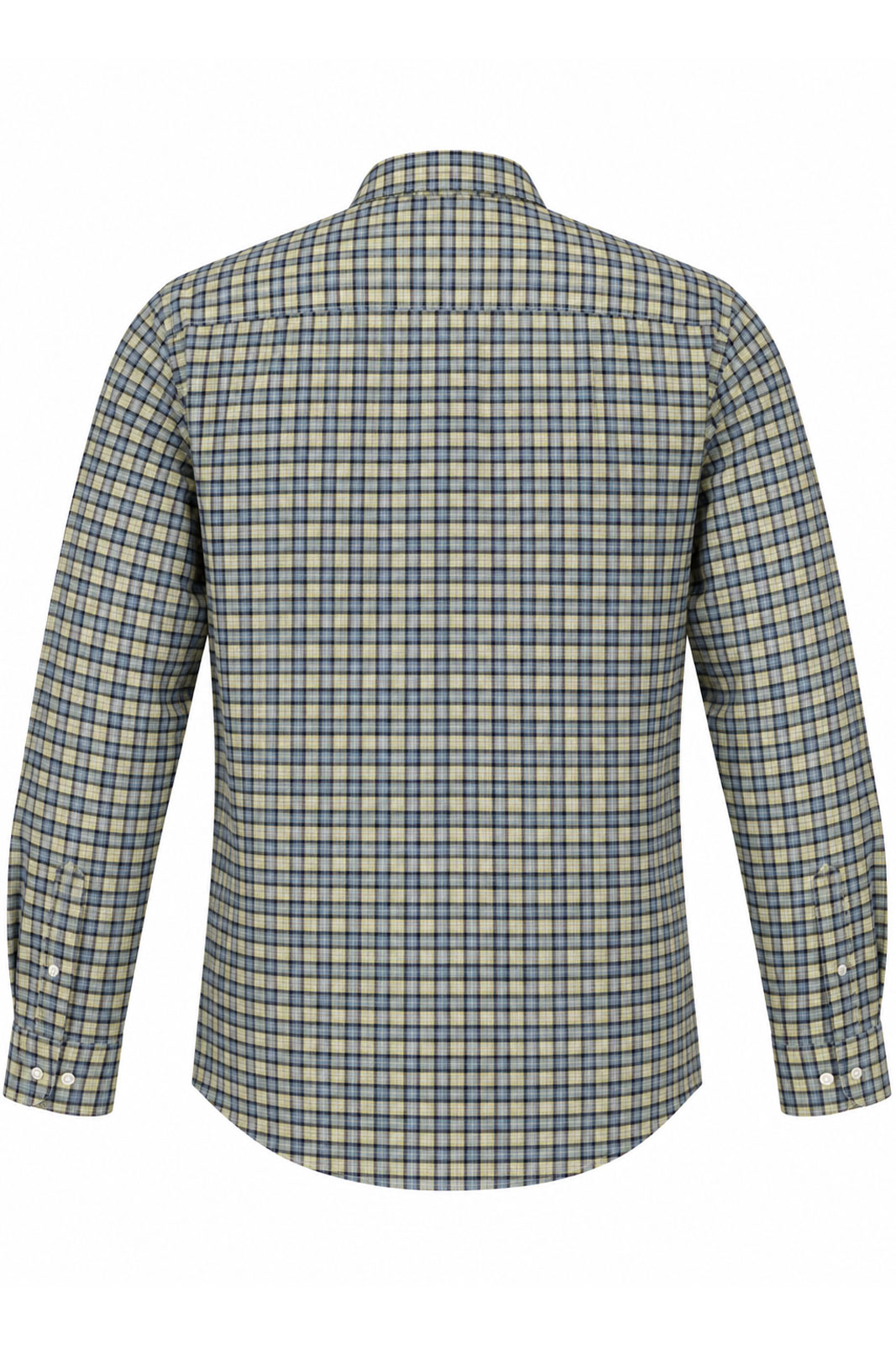 Barbour Lomond Tailored Tartan Shirt