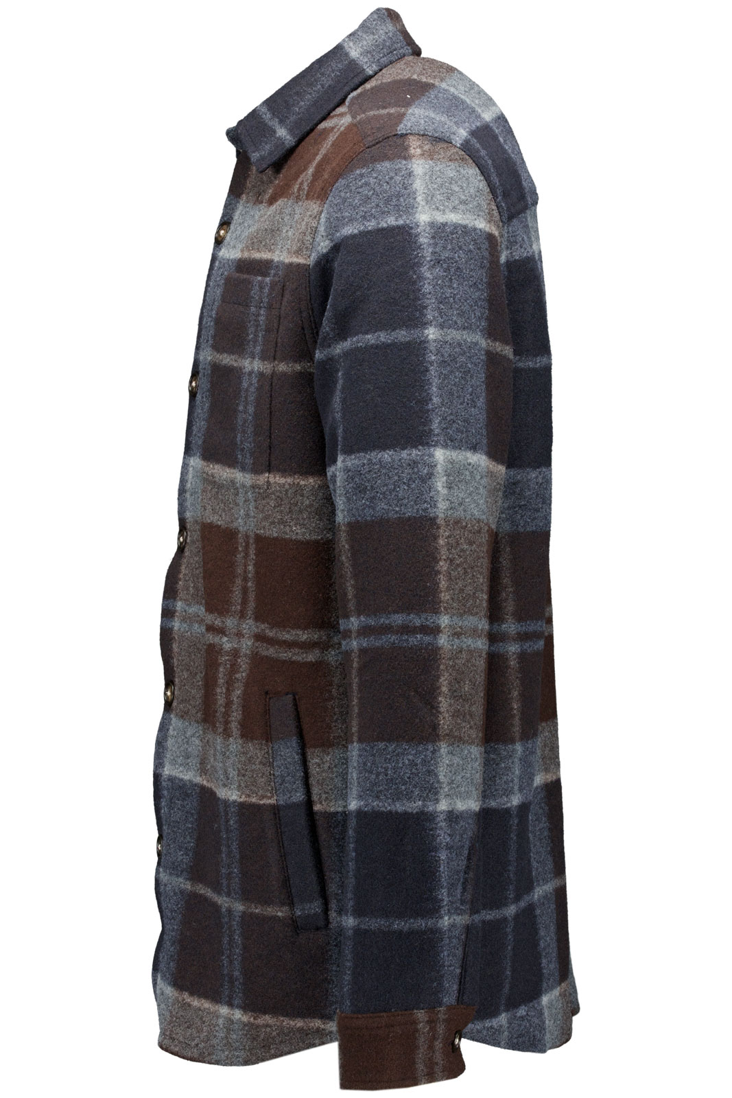 Barbour Chapter Tail