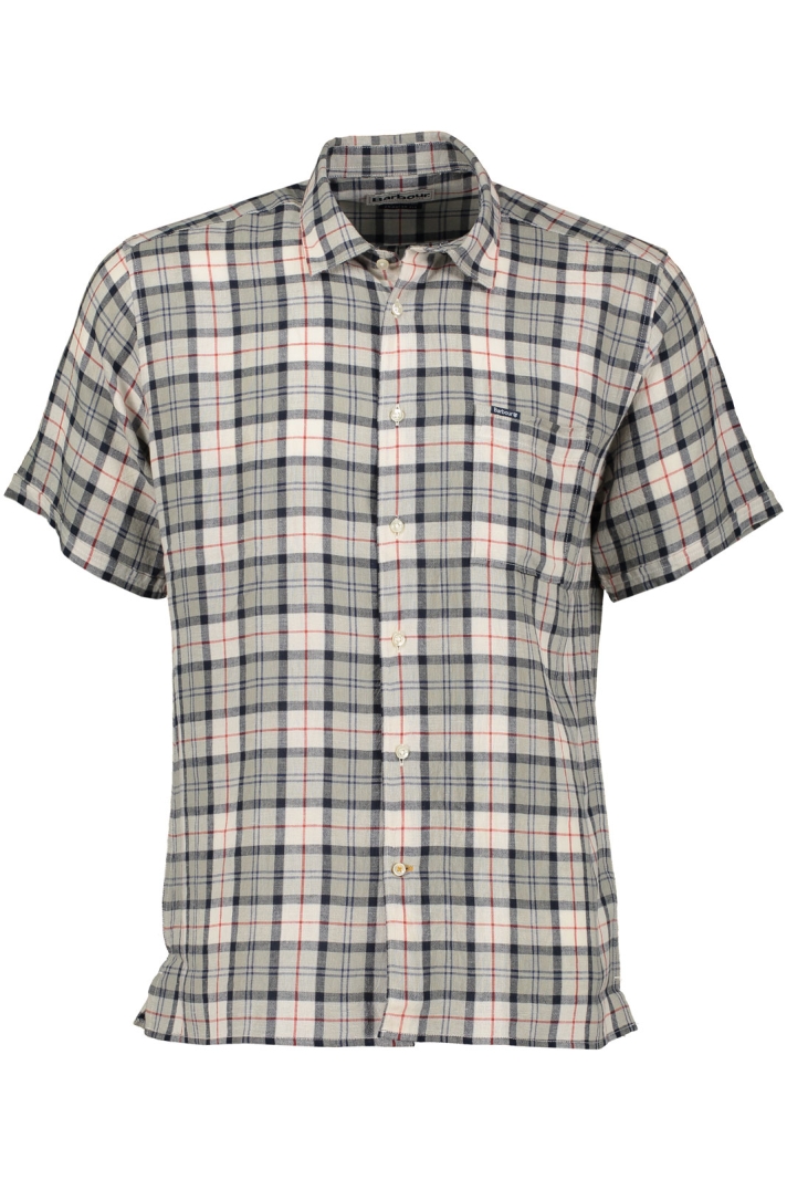 Barbour Midfield Tartan Summerfit Shirt