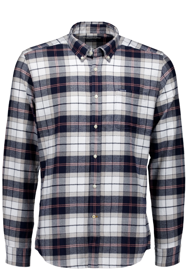 Barbour Kyeloch Tailored Tartan Shirt
