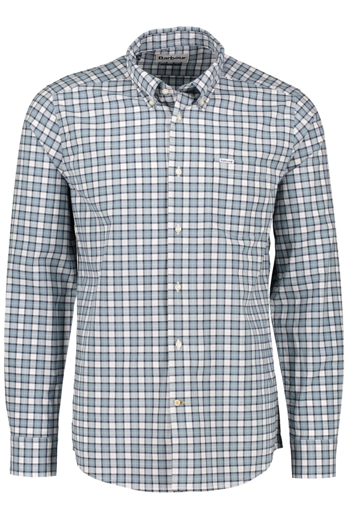 Barbour Lomond Tailored Tartan Shirt