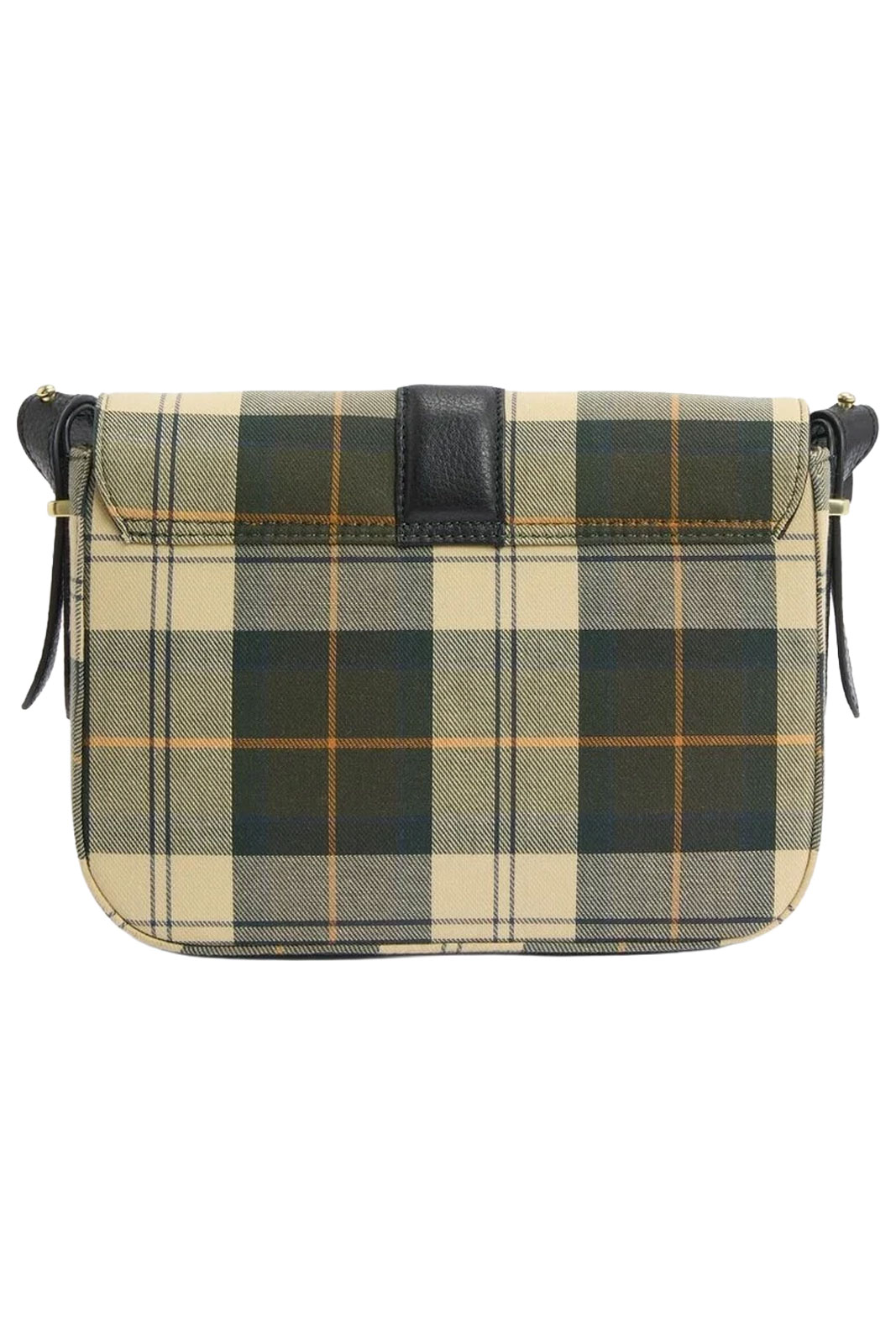 Barbour Rosa Tartan Crossbody Bag