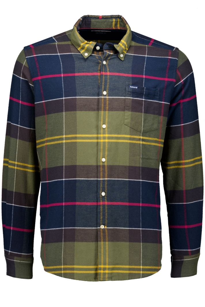 Barbour Edderton Tf