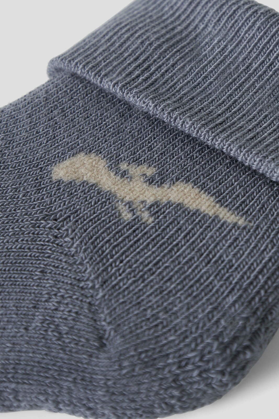 NBMNISAUR TERRY FROTTE SOCK