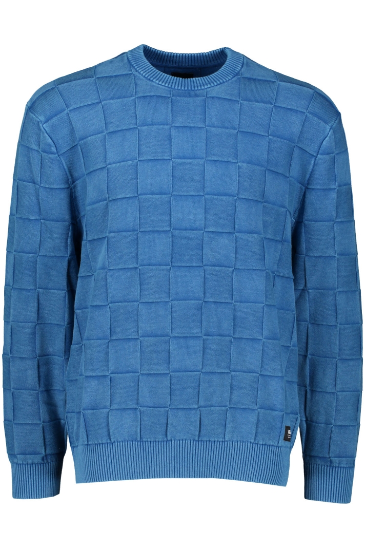 Acid Check Crew Sweater