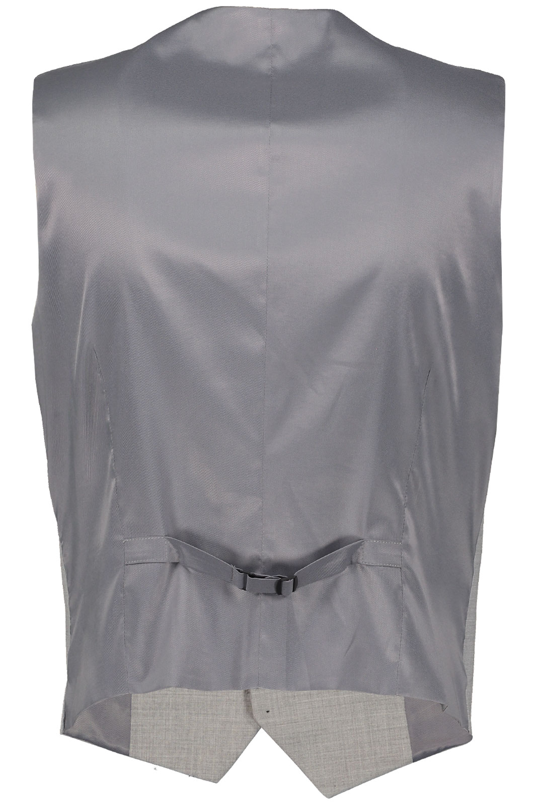 Justin Wool Blend Vest