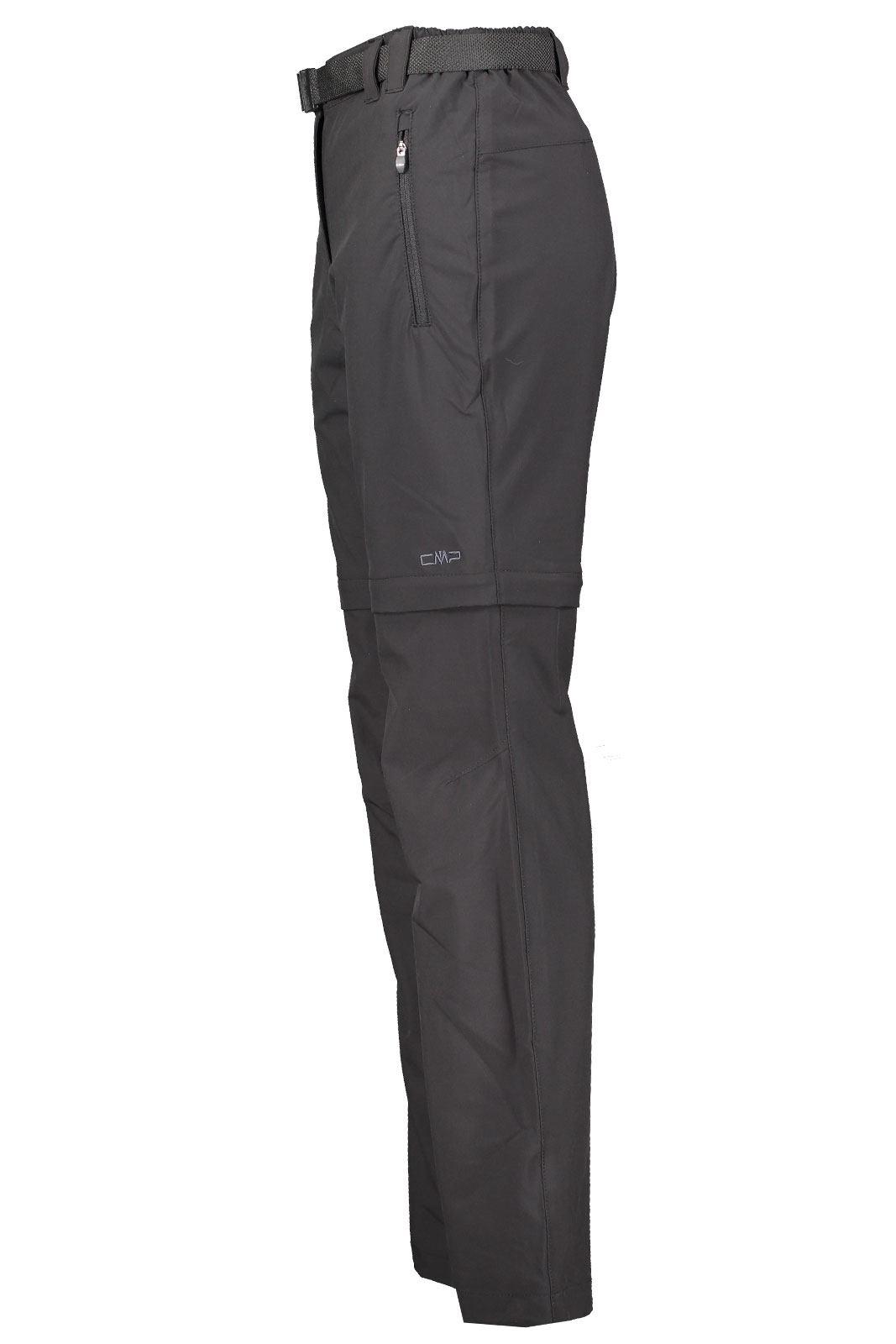 Woman Zip Off Pant 4-Way Stretch