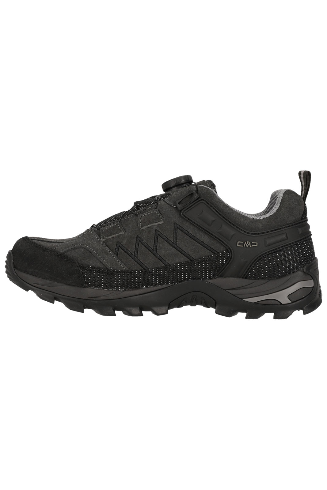Rigel Low FitGO Trek Shoe WP Leather