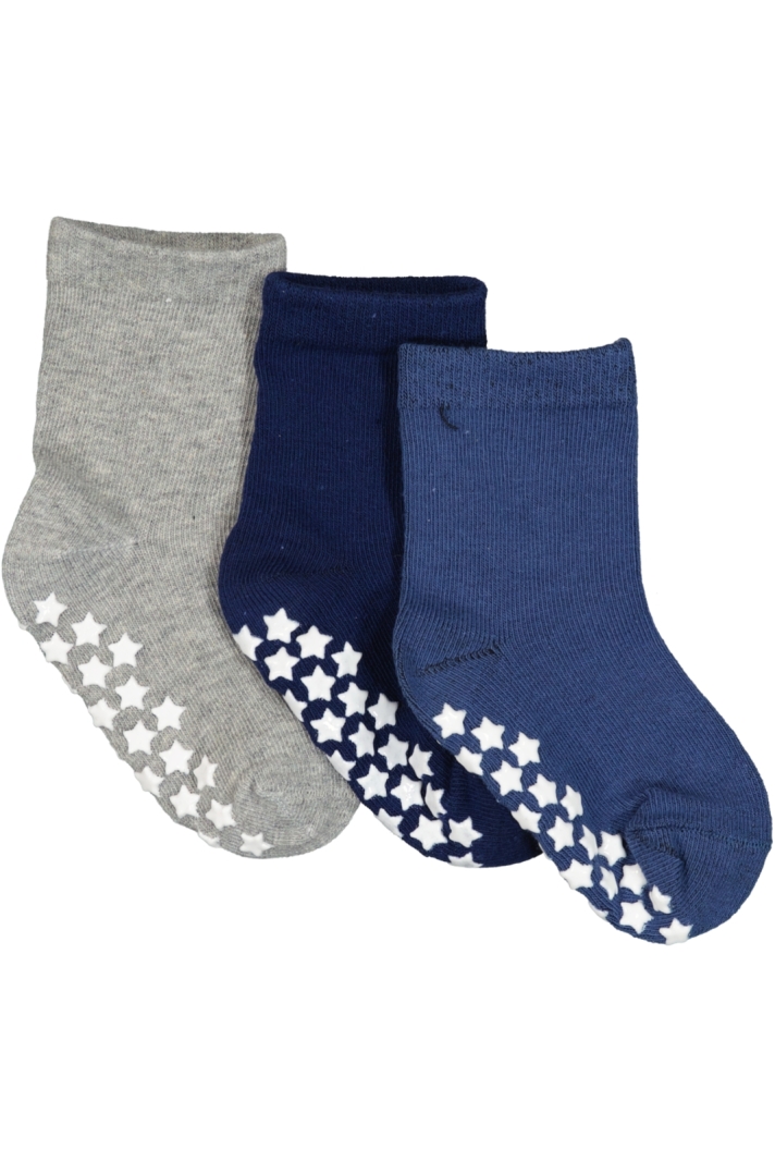 Enfärgad Antihalksock