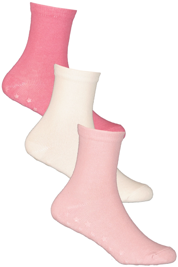 Enfärgad Antihalksock