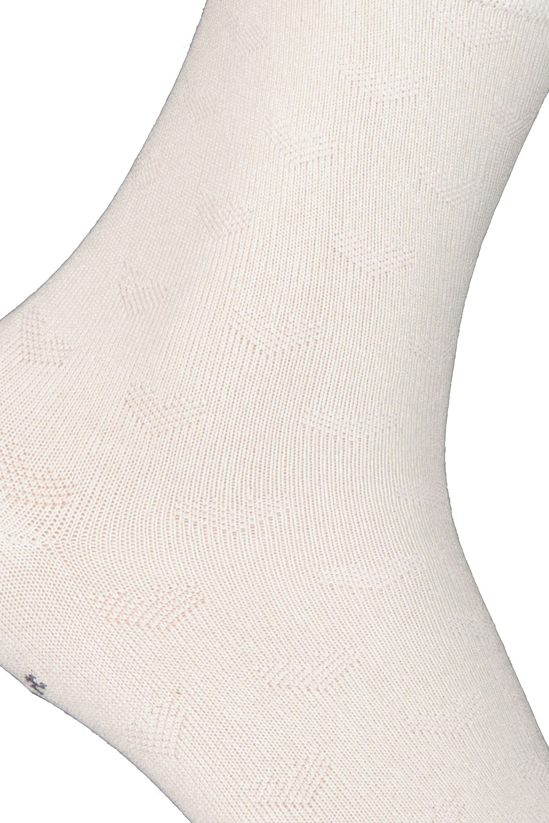 Mönstrad Strumpa Av Bambu