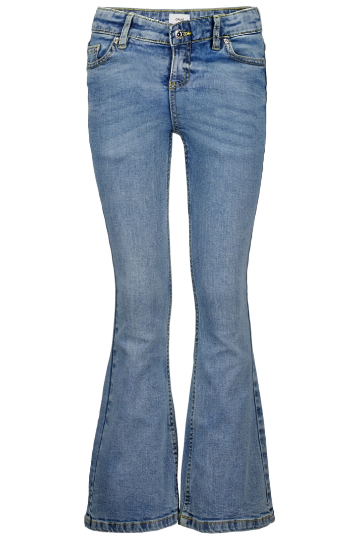 Grtexas Low Flare Vintage Blue