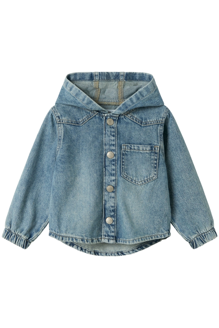 NMMBO OS DNM LS SHIRT HOOD 8940-BE