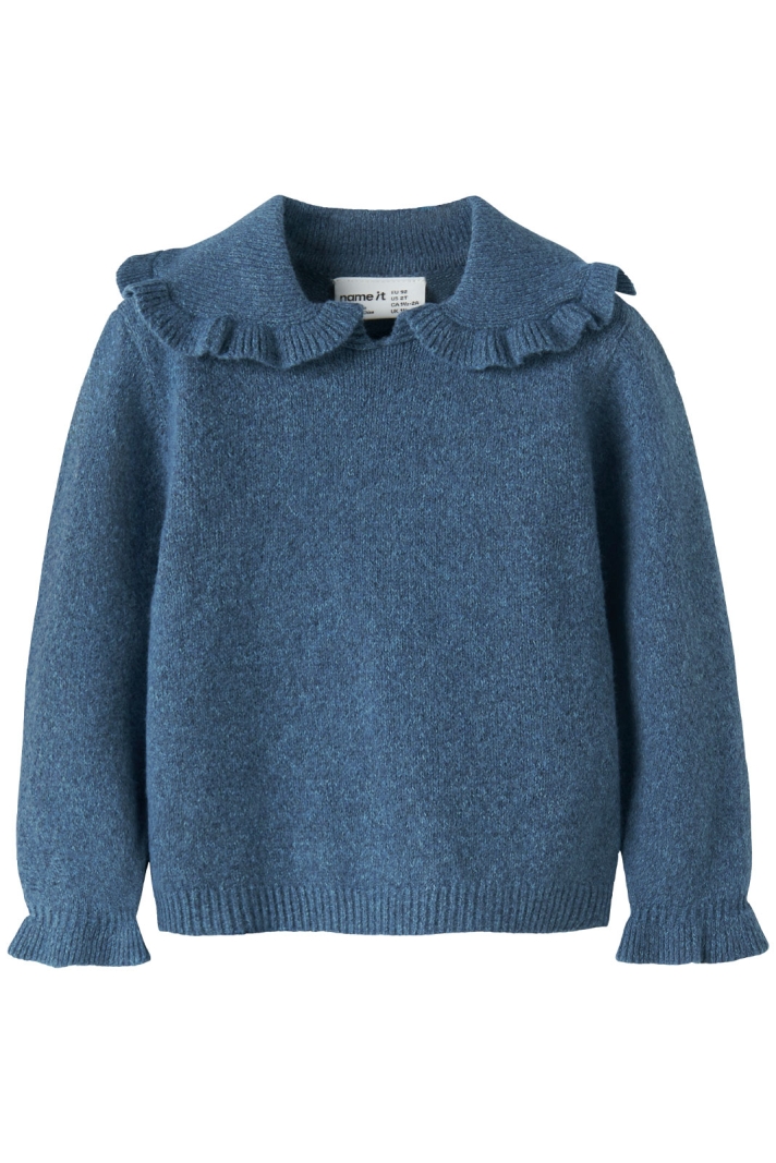 NMFKIRSTENA LS KNIT