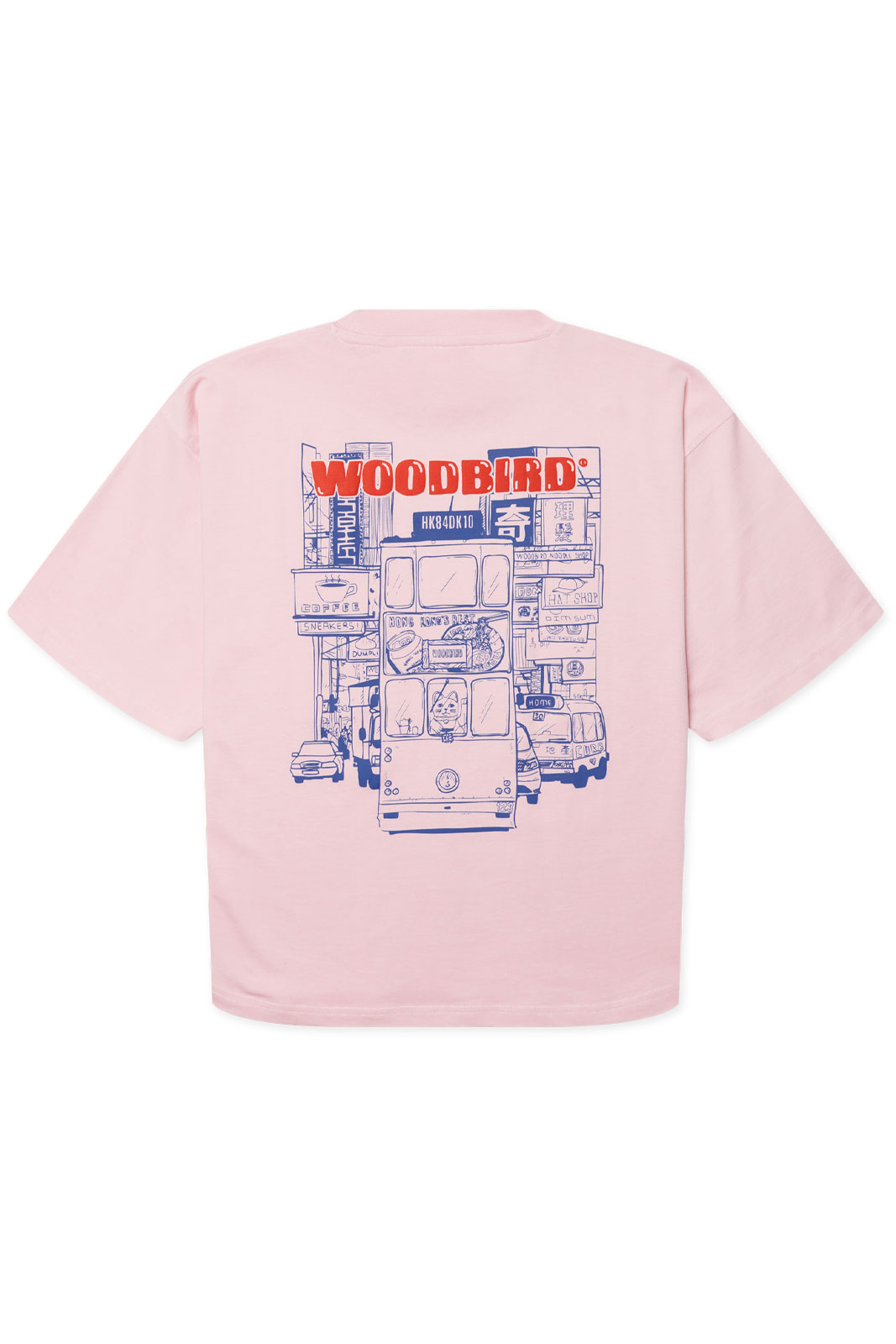 Wbjuno Tram Tee