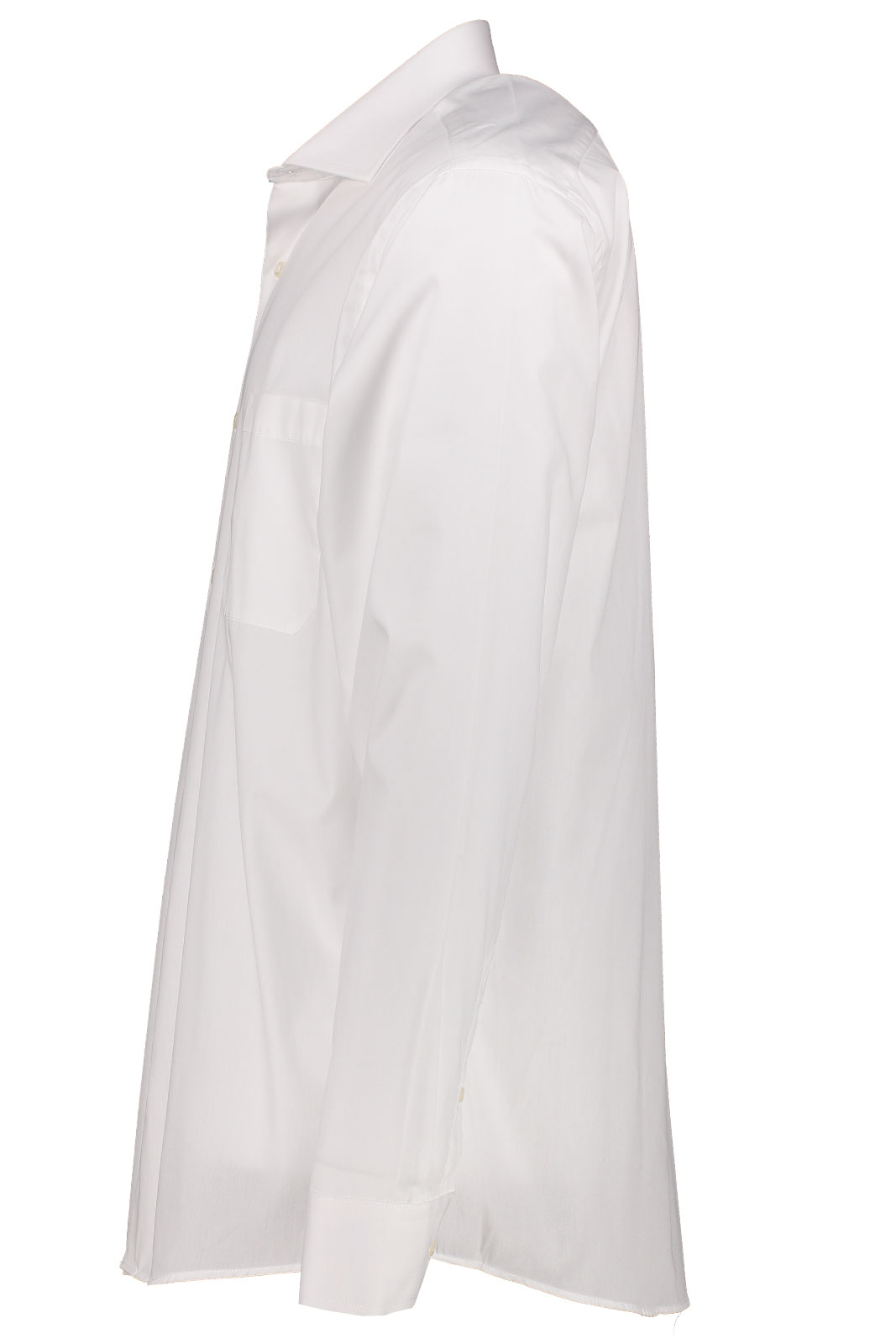 Poplin Ls Modern Fit