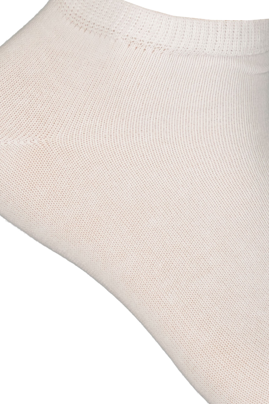 Bomullsstrumpa Dam Sneaker 3-p