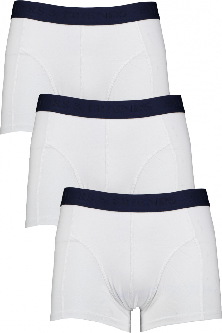 Boxershorts Bomull Erik 3-pack