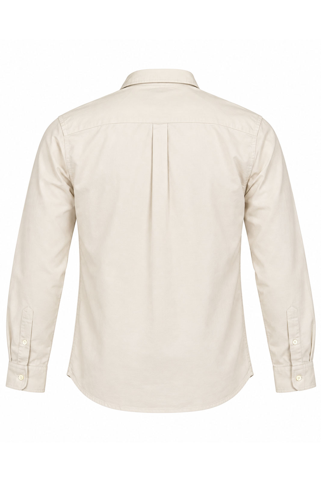 Plain Oxford Shirt