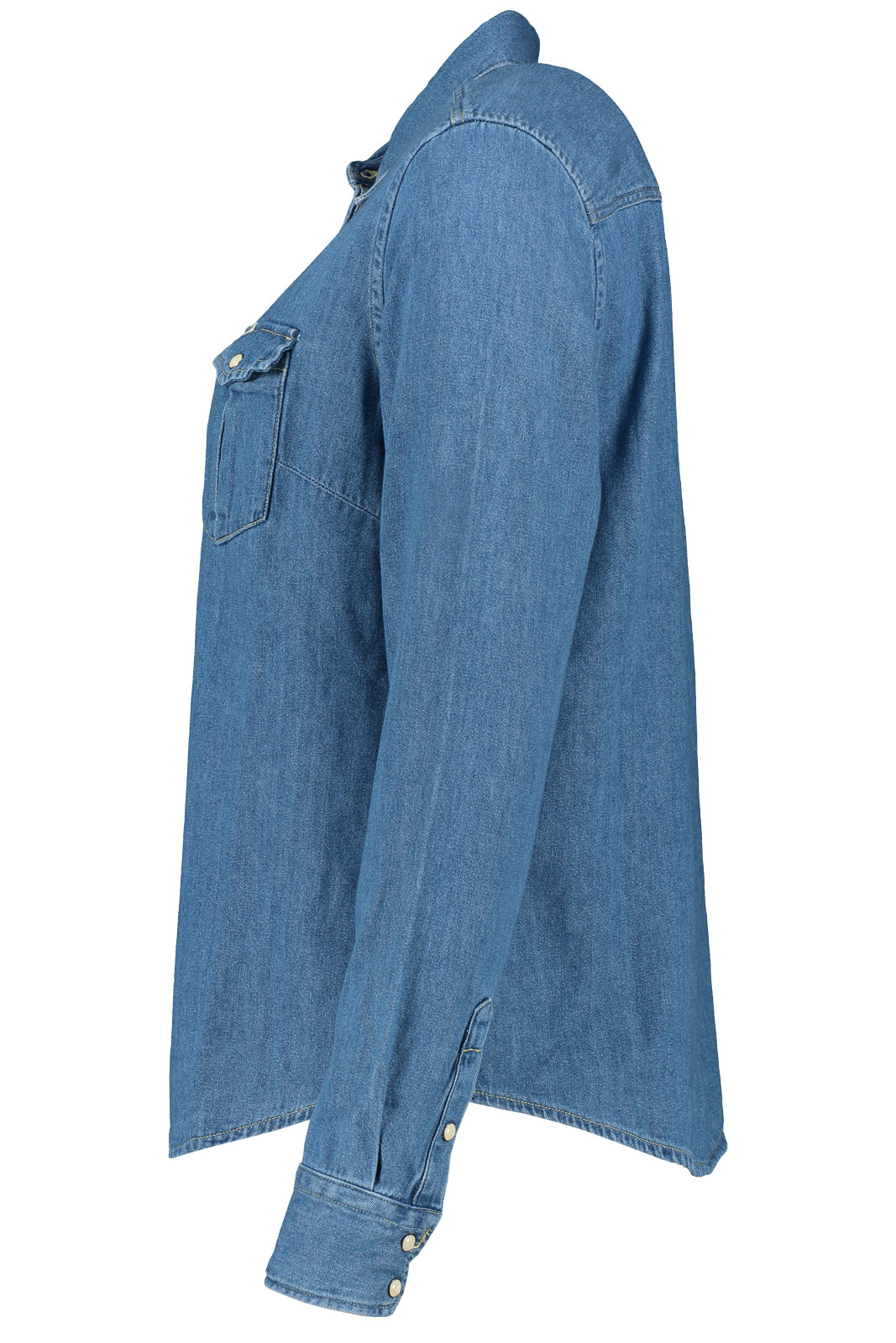 Regular Western Shirt