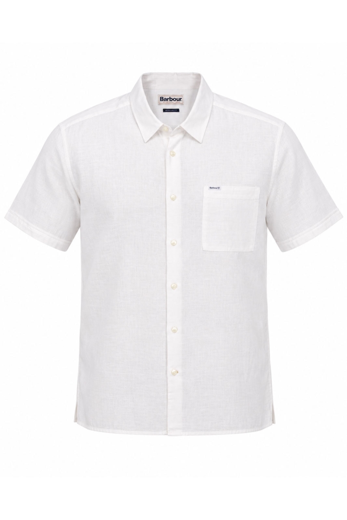 Barbour Nelson Ss Shir