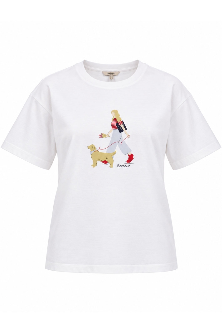 Barbour Derwent T Shirt