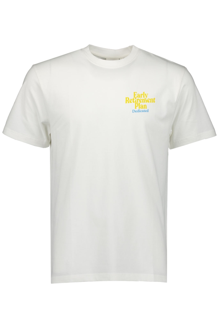 T-shirt Stockholm Retirement Plan