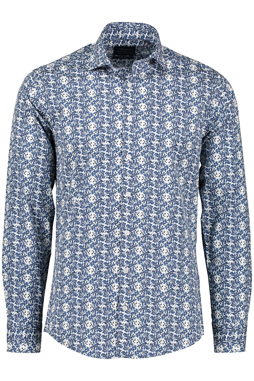 Ma Shirt Ls Slim Fit