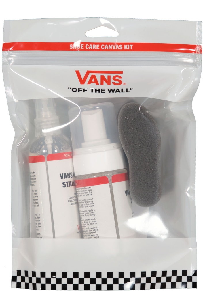 Mn Vans Shoe Care