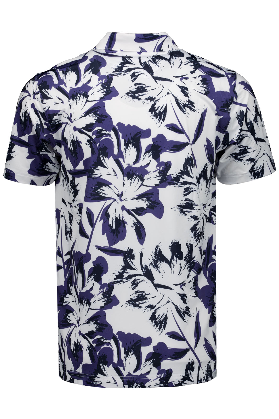 Mattr Broken Flower Polo