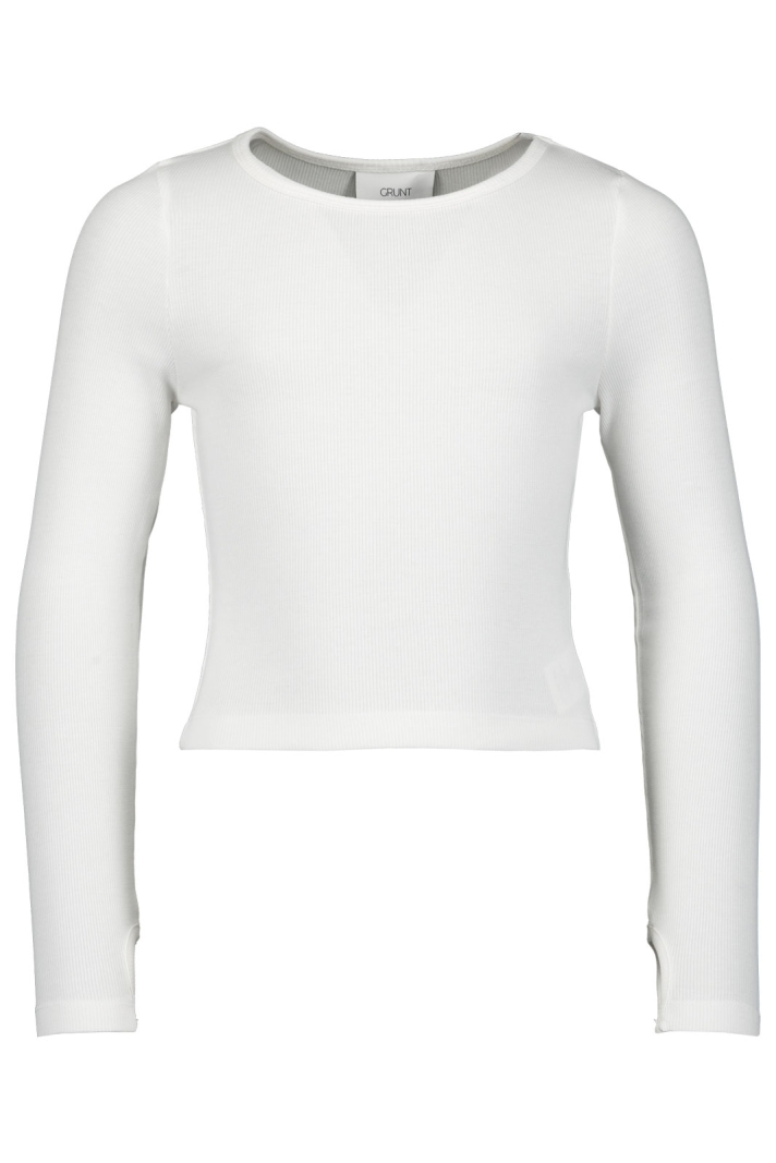 Grtoni Rib Ls Top
