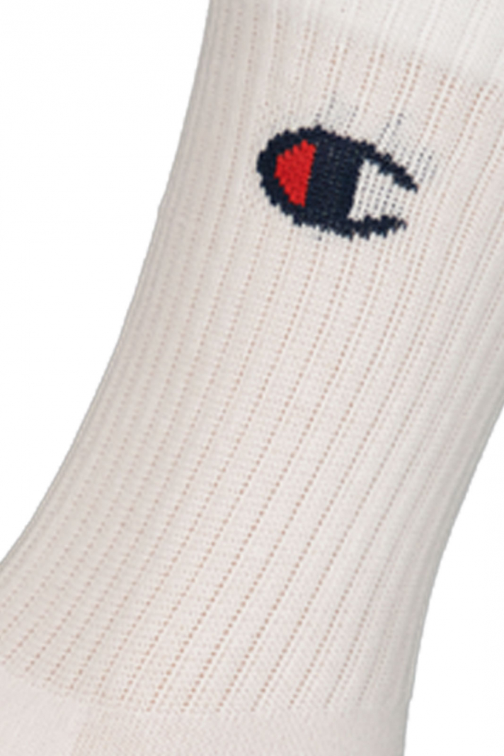 6Pk Crew Socks