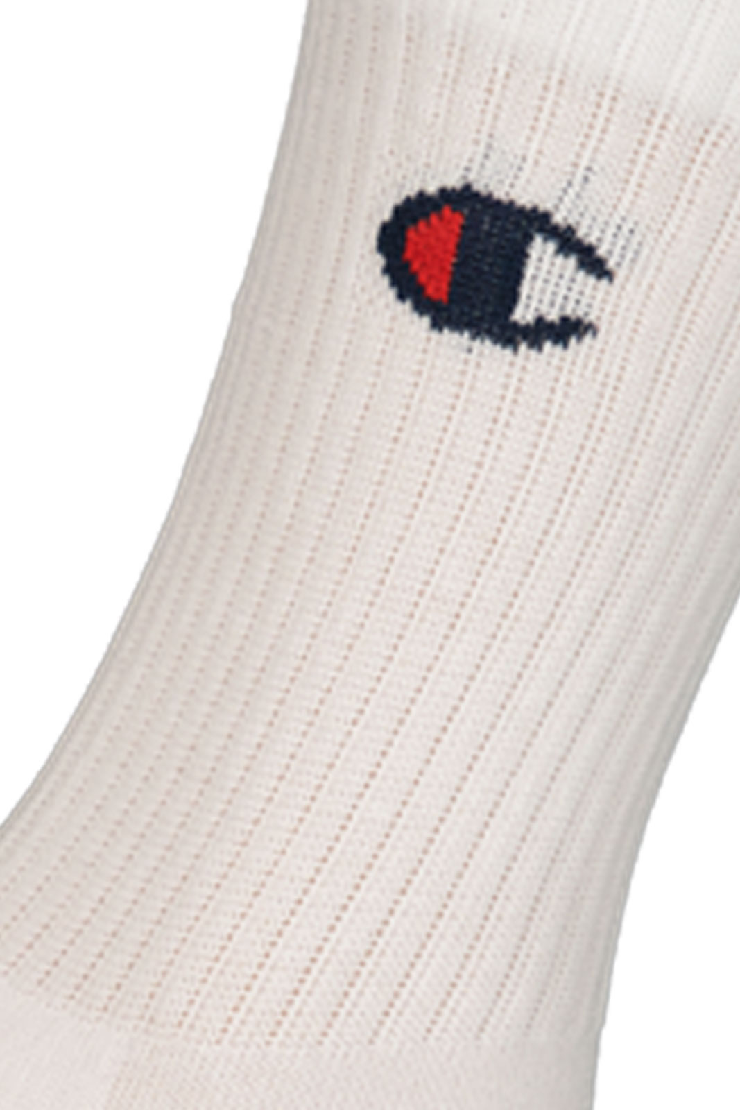 3Pk Crew Socks