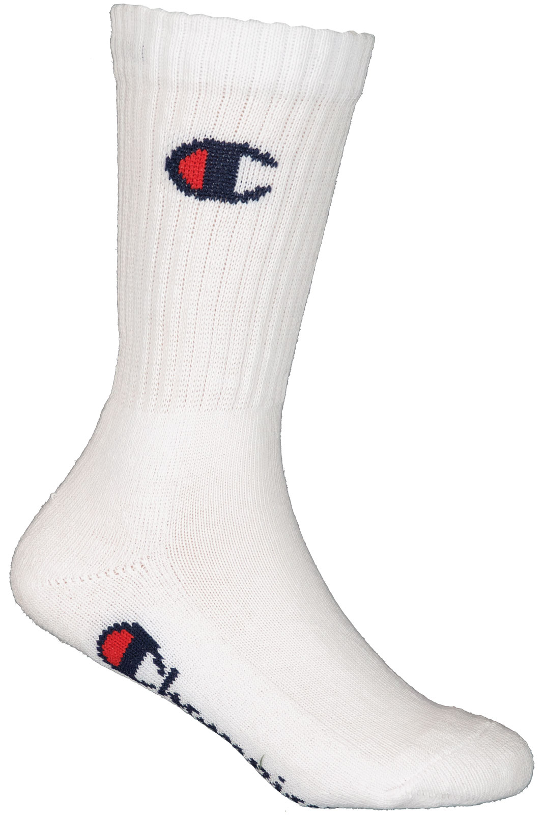 3Pk Crew Socks