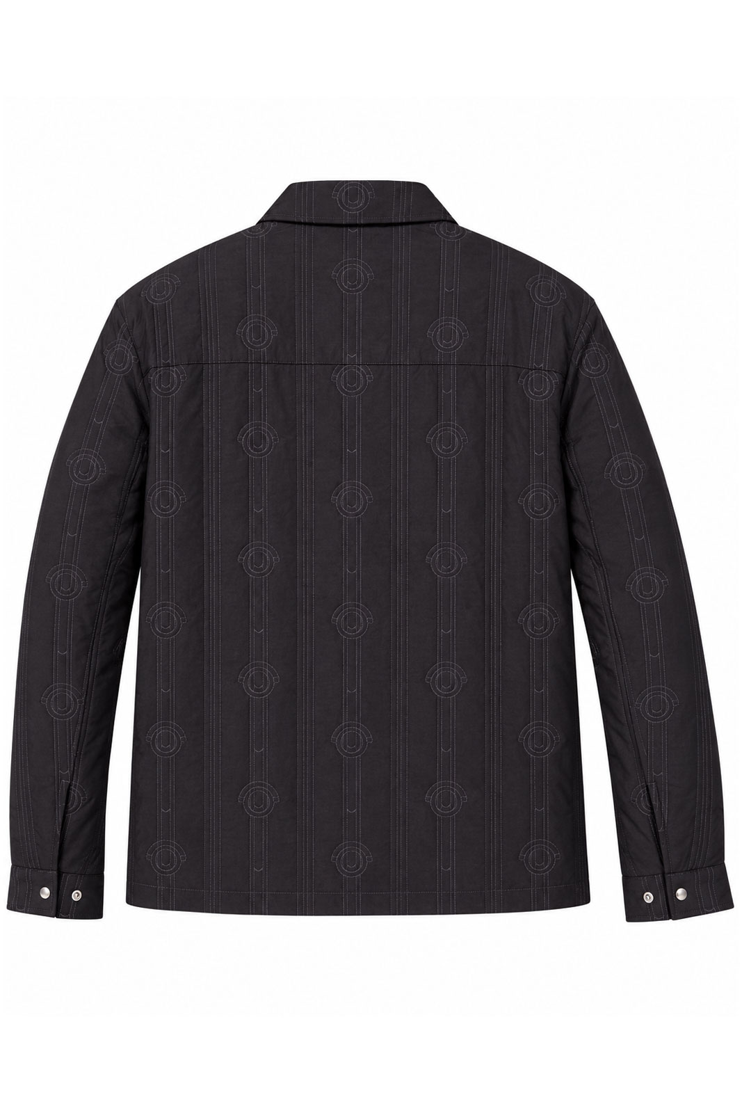 Lightweight Quilted Overshirt