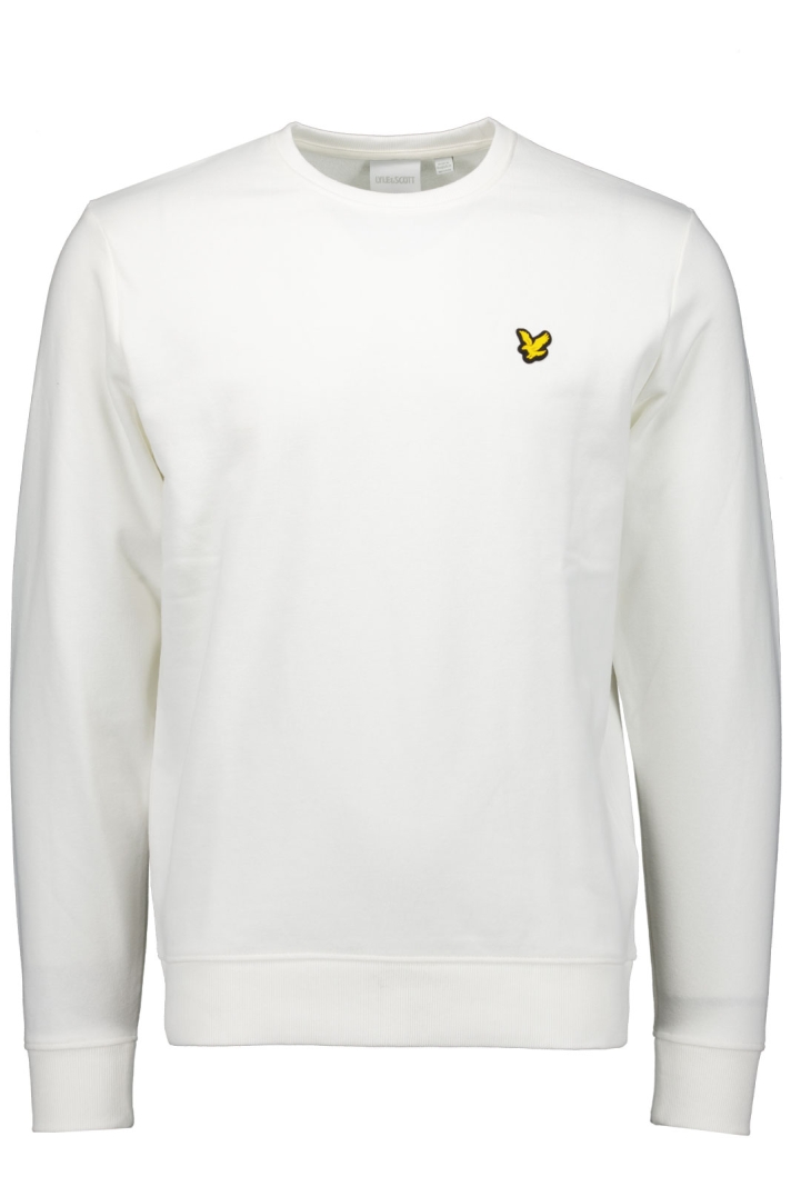 Sports Crew Neck Sweatshirt