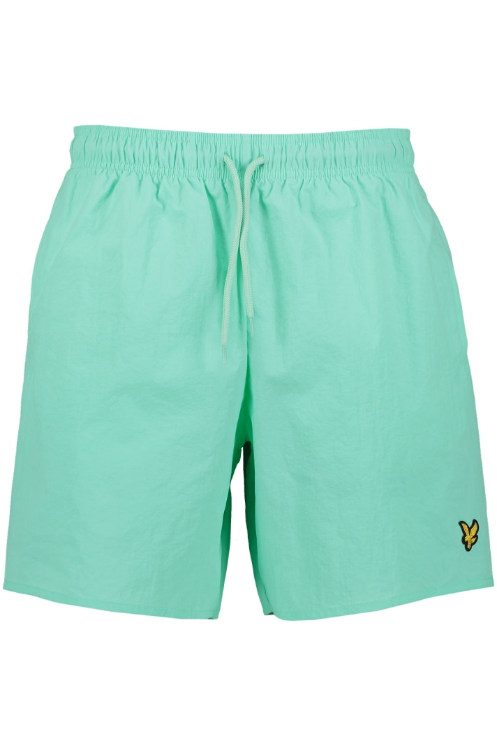 Plain Swim Short