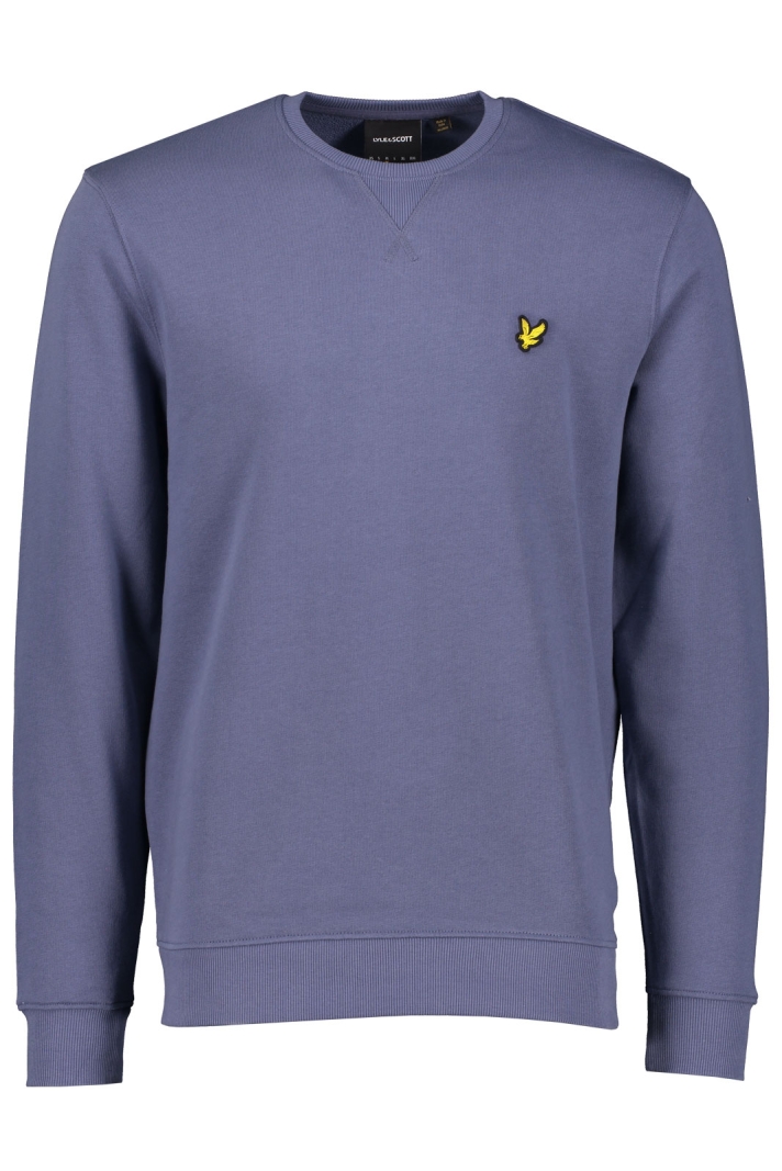 Crew Neck Sweatshirt.