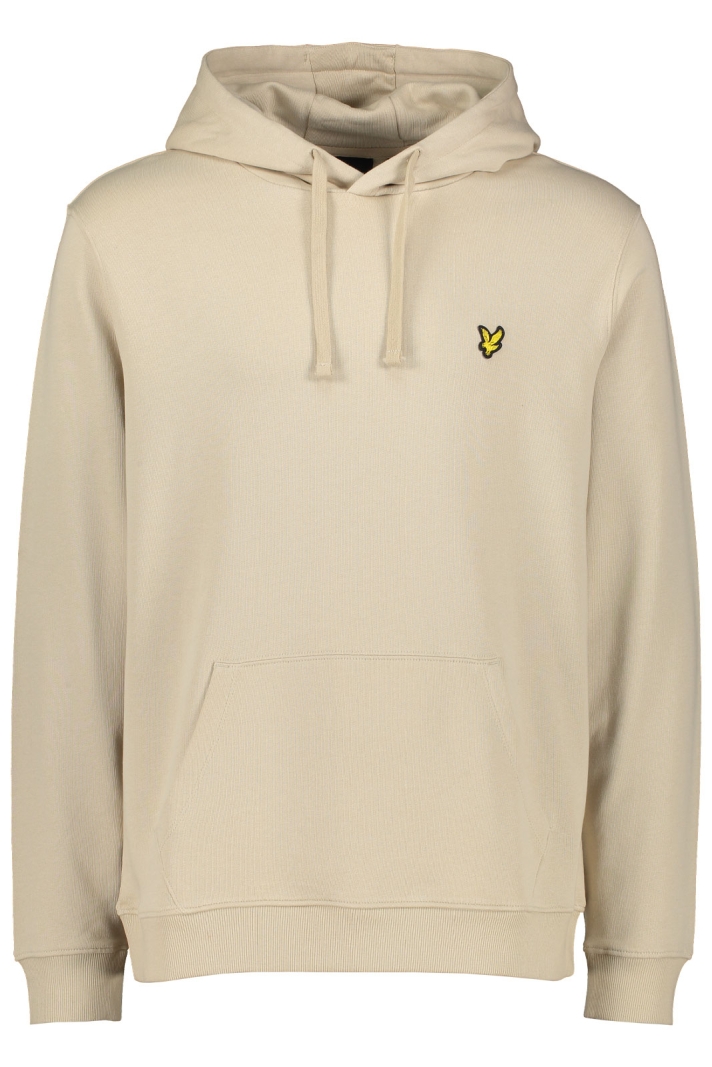 Pullover Hoodie.