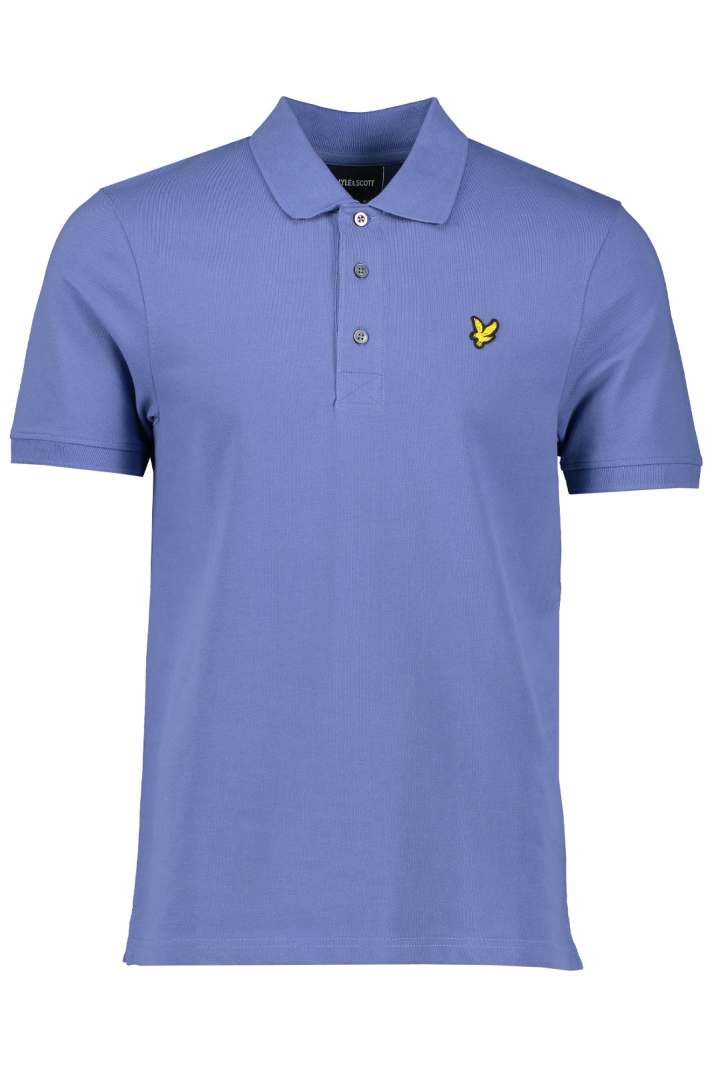 Plain Polo Shirt.