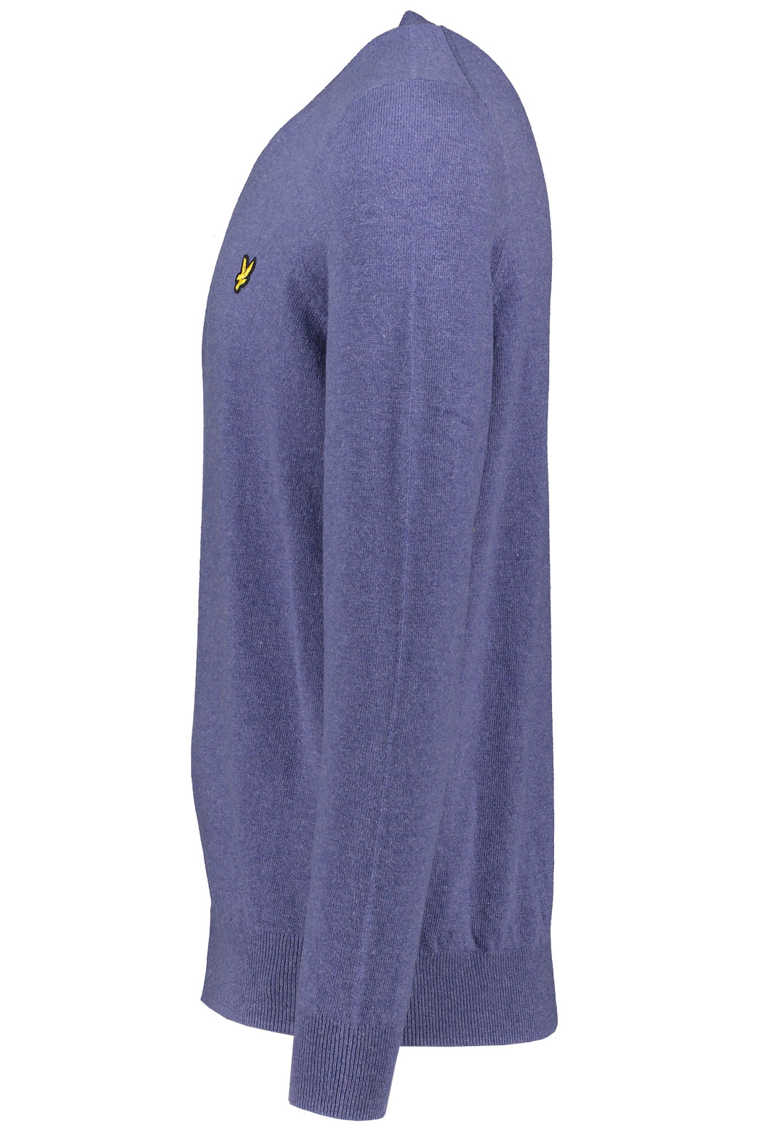 Lambswool Blend Crew Neck Jumper