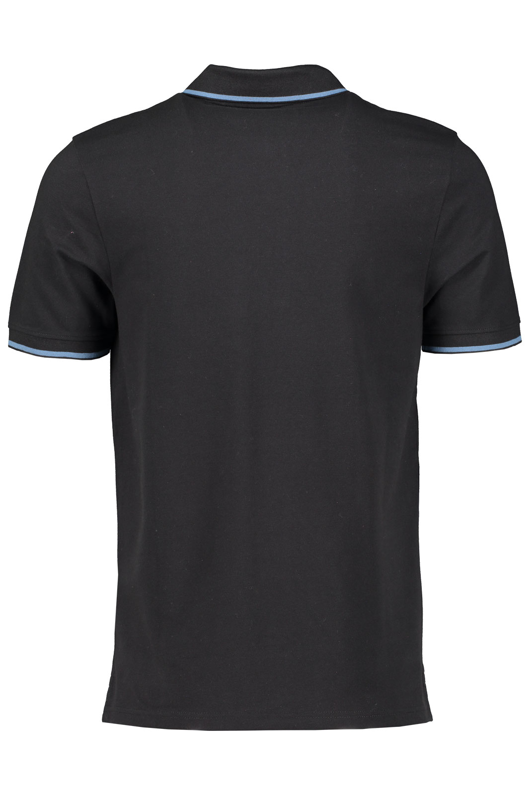 Tipped Polo Shirt.