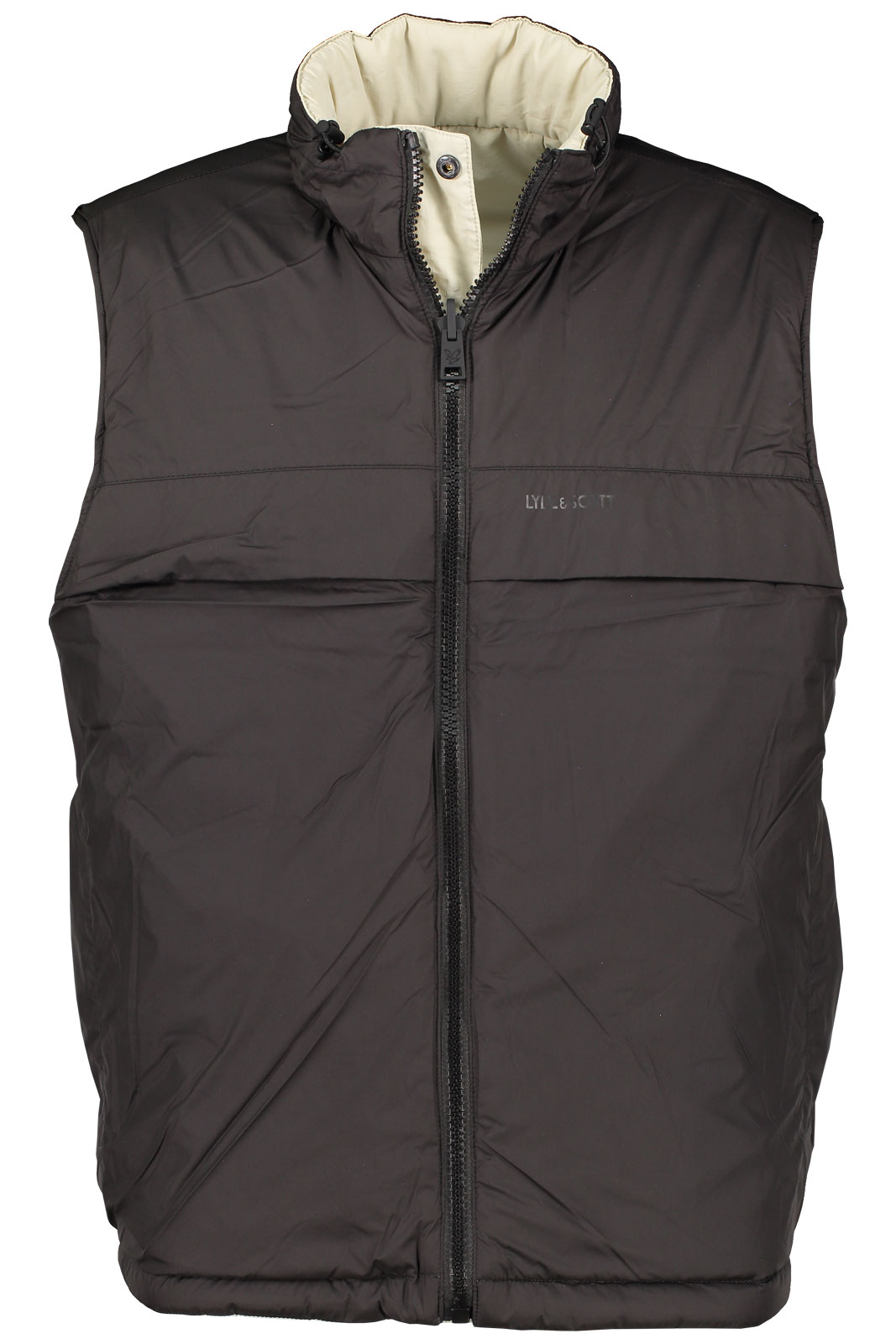 Reversible Wadded Gilet