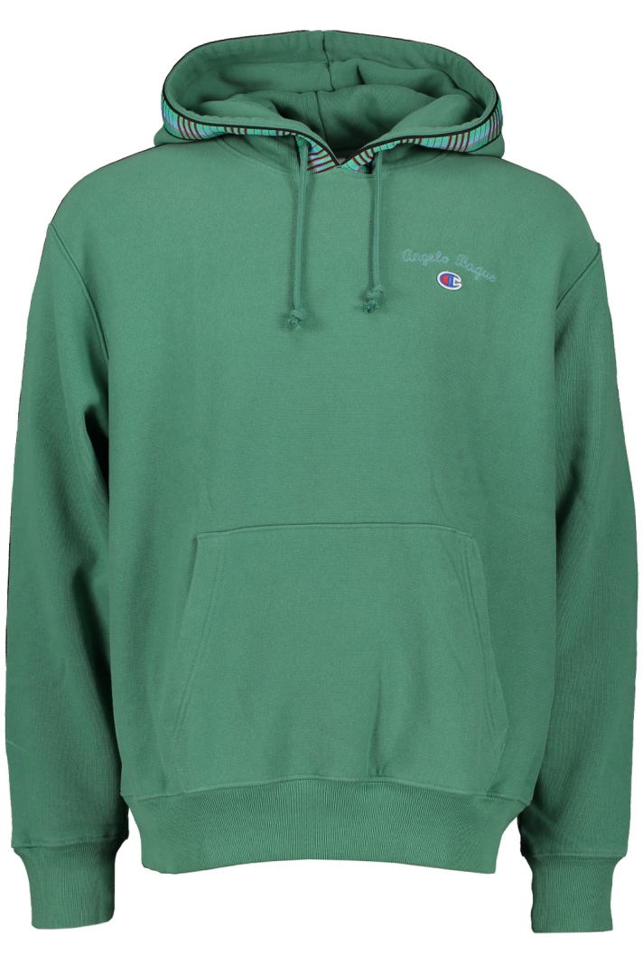 x Angelo Baque Washed Amaru PO Hoodie