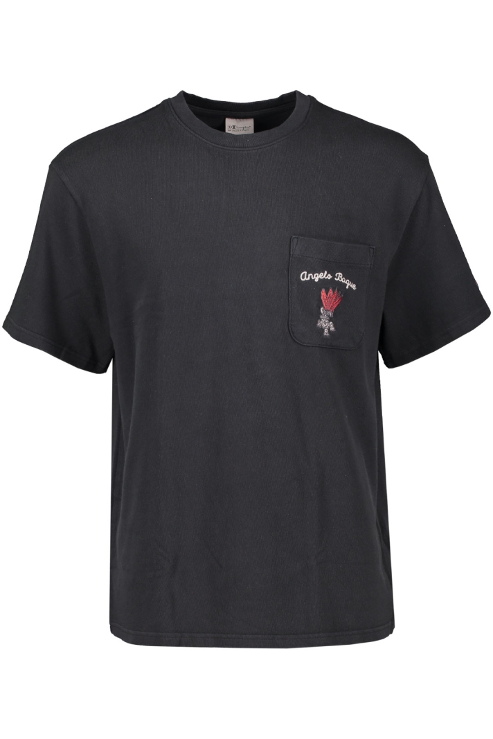 x Angelo Baque Pocket T-Shirt