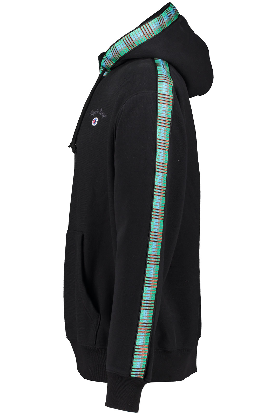 x Angelo Baque Washed Amaru PO Hoodie